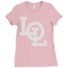 lol Ladies Fitted T-Shirt