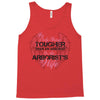 The Only Thing Tougher Than An Arborist Is An Arborist's Wife Tank Top