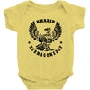 khabib nurmagomedov time Baby Bodysuit