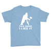 This Drink I Like It Youth Tee