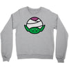 piccolo satan Crewneck Sweatshirt