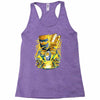 follow the friar   design two Racerback Tank