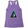 Abstract Planet Racerback Tank