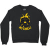 no chill Crewneck Sweatshirt