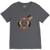 lion king V-Neck Tee