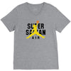 Super Saiyan Air V-Neck Tee