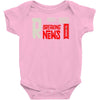 breaking news lp860 best trending Baby Bodysuit