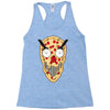 pizskull Racerback Tank