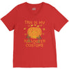 this is my halloween costume V-Neck Tee
