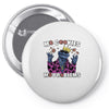 notorious monster Pin-back button