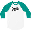 grandpa 3/4 Sleeve Shirt