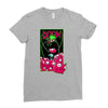 doom! Ladies Fitted T-Shirt