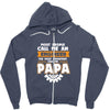 most people call me a engineer Zipper Hoodie