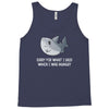 i was hungry Tank Top