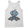 sad robot Tank Top