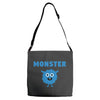 I've Created A Monster Infant Monster Adjustable Strap Totes