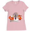 can't wait for spring Ladies Fitted T-Shirt