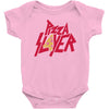 pizza slayer Baby Onesie