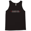 bored death Tank Top