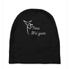 totes ma' goats Baby Beanies