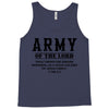 Army Of The Lord Christian T Shirts Bible Verse Tank Top