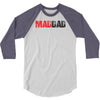 mad dad 3/4 Sleeve Shirt