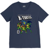 x turtles, mutants in a half shell V-Neck Tee