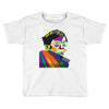 Steven Hawking Toddler T-shirt