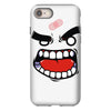 anger tee (flat version) iPhone 8