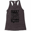This Girl Is Taken By A Super Sexy September Boyfriend Racerback Tank