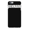 denmark international team national country iPhone 6 Plus/6s Plus Case