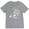 Death Grips V-Neck Tee