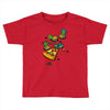 pizza lover Toddler T-shirt