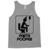 party pooper Tank Top