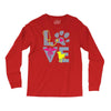 love teal best trending Long Sleeve Shirts