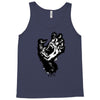 screaming hand werewolf Tank Top