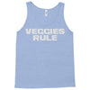 veggie rule Tank Top