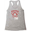 demewgorgon parody Racerback Tank