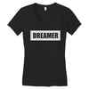 dreamer (2) Women's V-Neck T-Shirt