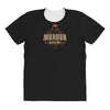 mordor dark ale All Over Women's T-shirt