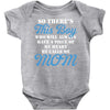 so there's this boy who wil always have a piece of my heart he calls m Baby Bodysuit