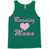 running mama Tank Top