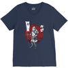 samurai empire V-Neck Tee