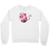 lion in a box Crewneck Sweatshirt
