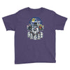 penguin time Youth Tee