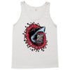 shark attack Tank Top