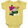 totally rad Baby Bodysuit