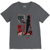 cat shirt V-Neck Tee