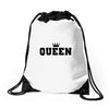 Queen Drawstring Bags