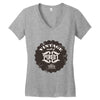 vintage made of 1981 all original parts Women's V-Neck T-Shirt